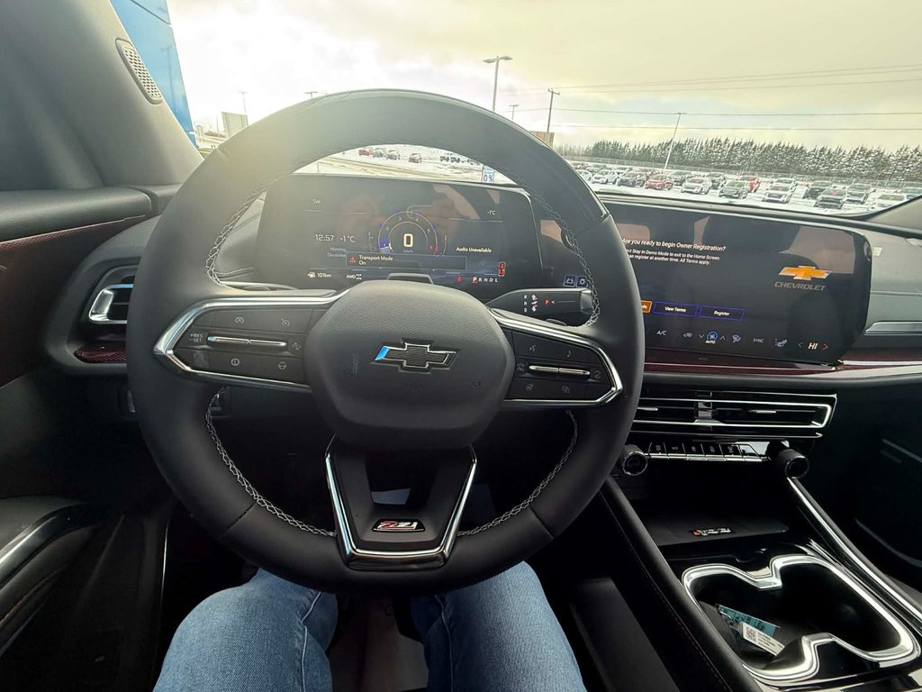 2026 Chevrolet Traverse Z71 in Grand Falls, New Brunswick - 14 - w1024h768px