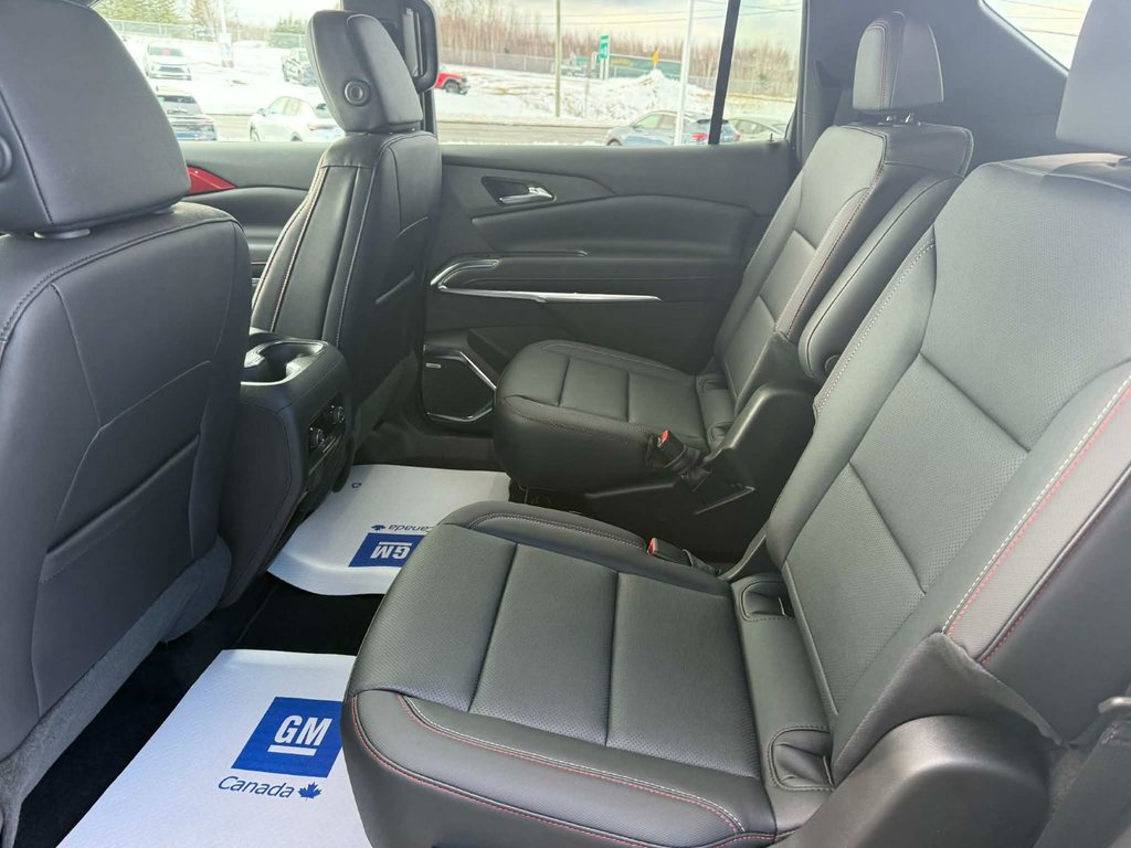 2026 Chevrolet Traverse Z71 in Grand Falls, New Brunswick - 10 - w1024h768px