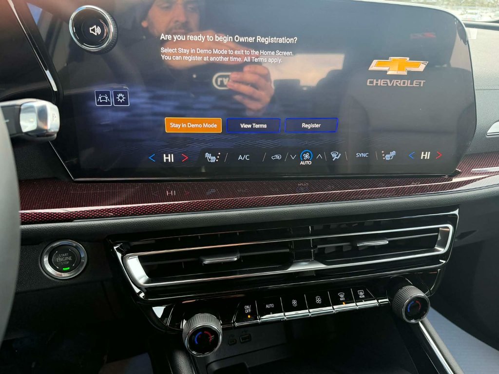 2026 Chevrolet Traverse Z71 in Grand Falls, New Brunswick - 9 - w1024h768px