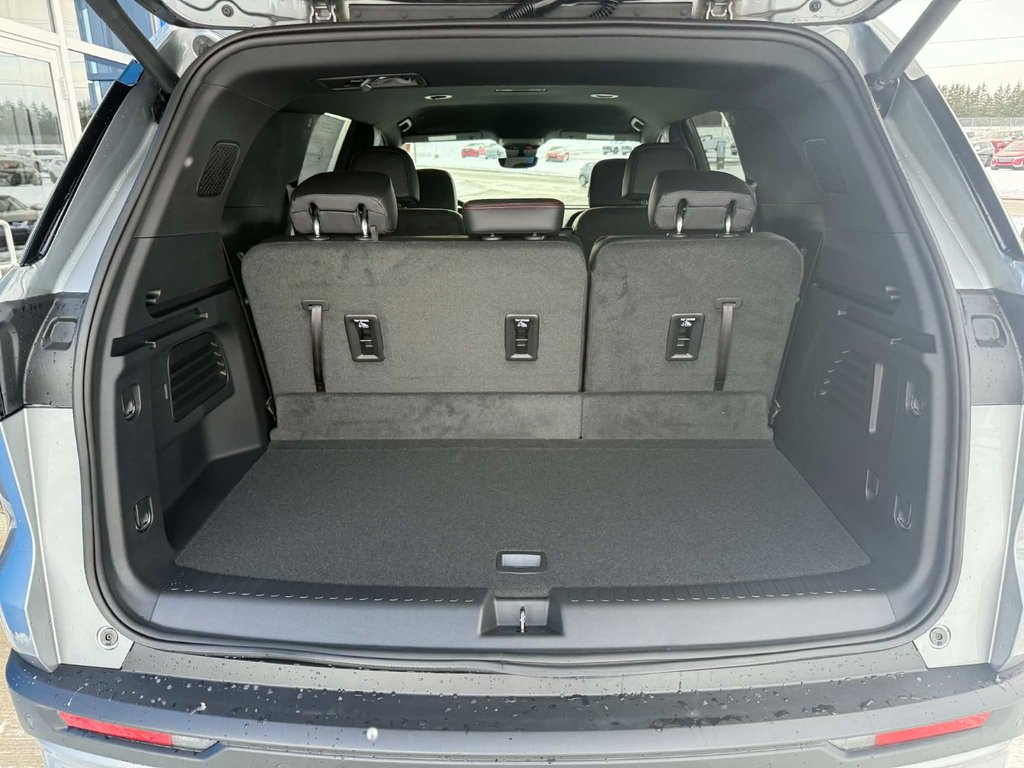 2026 Chevrolet Traverse Z71 in Grand Falls, New Brunswick - 8 - w1024h768px