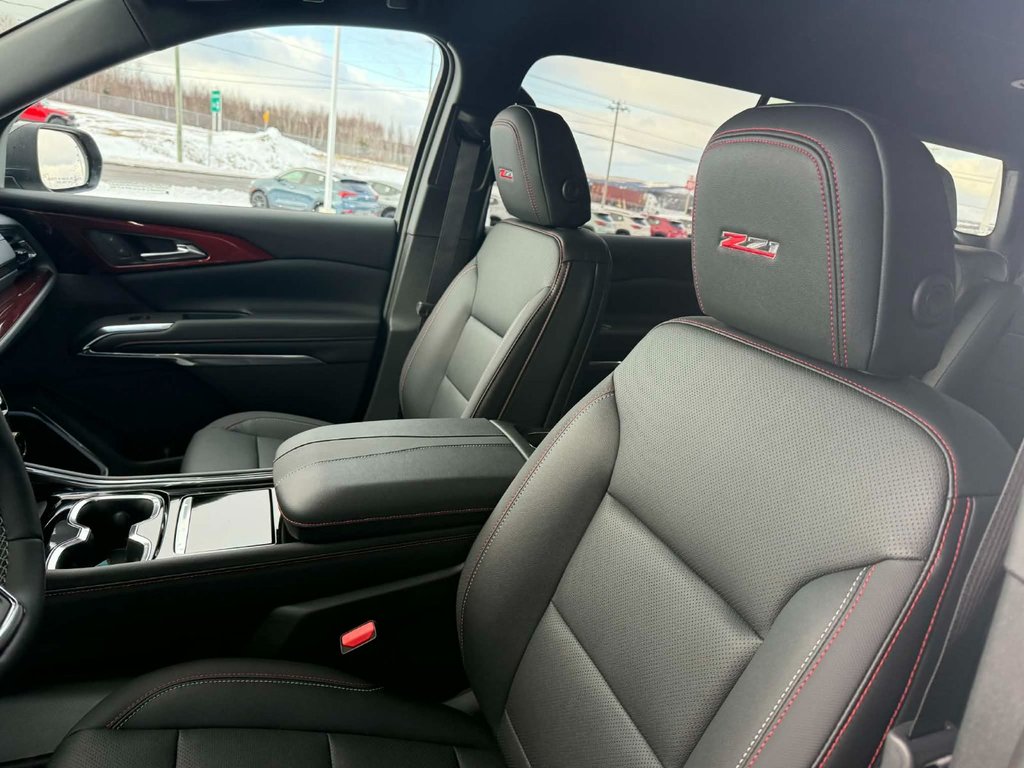 2026 Chevrolet Traverse Z71 in Grand Falls, New Brunswick - 18 - w1024h768px