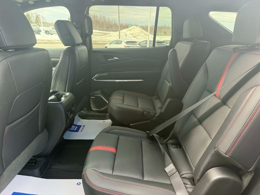 Chevrolet Traverse RS 2026 à Grand Falls, Nouveau-Brunswick - 16 - w1024h768px