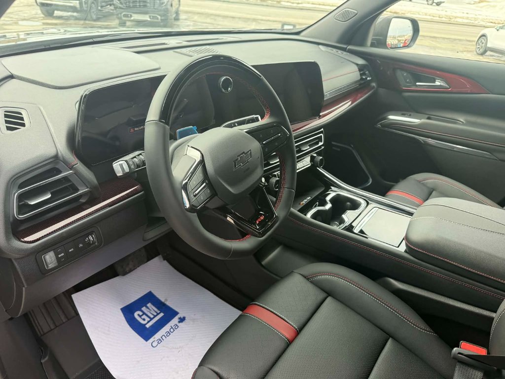 Chevrolet Traverse RS 2026 à Grand Falls, Nouveau-Brunswick - 12 - w1024h768px