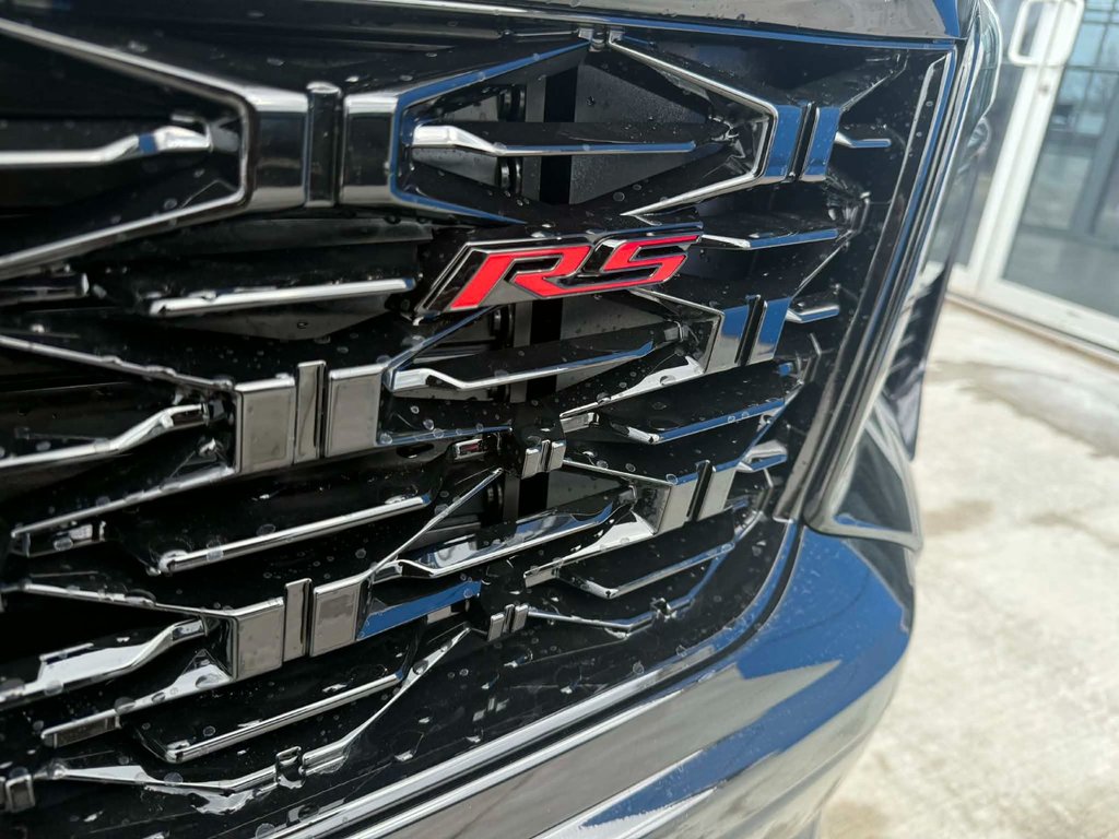 Chevrolet Traverse RS 2026 à Grand Falls, Nouveau-Brunswick - 10 - w1024h768px