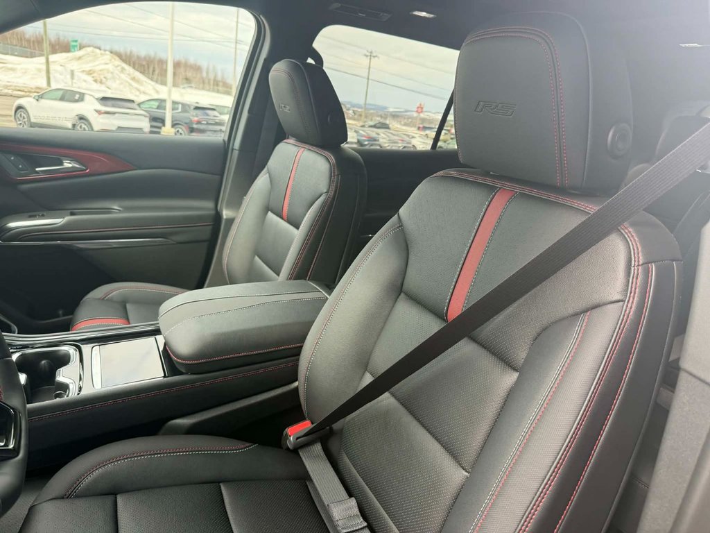 Chevrolet Traverse RS 2026 à Grand Falls, Nouveau-Brunswick - 11 - w1024h768px