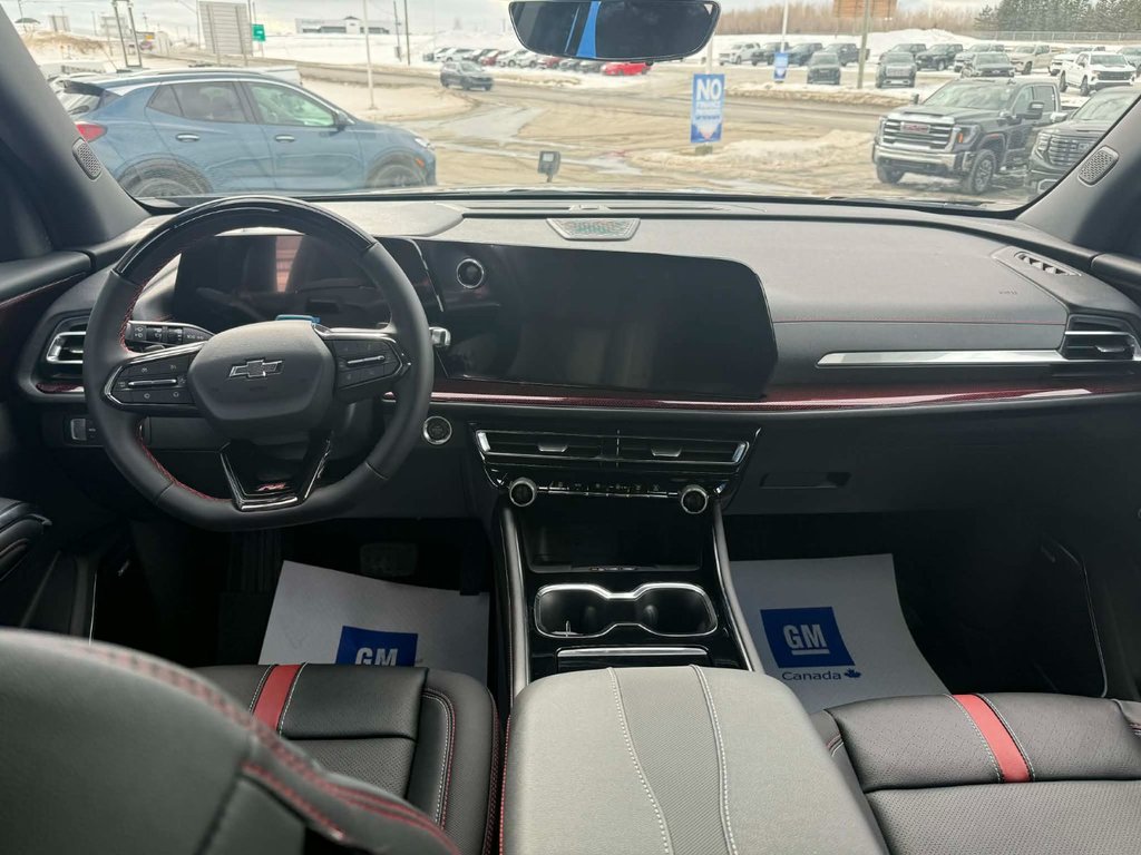 Chevrolet Traverse RS 2026 à Grand Falls, Nouveau-Brunswick - 18 - w1024h768px