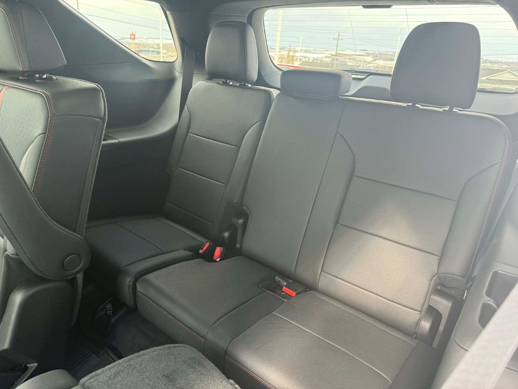 Chevrolet Traverse RS 2026 à Grand Falls, Nouveau-Brunswick - 13 - w1024h768px