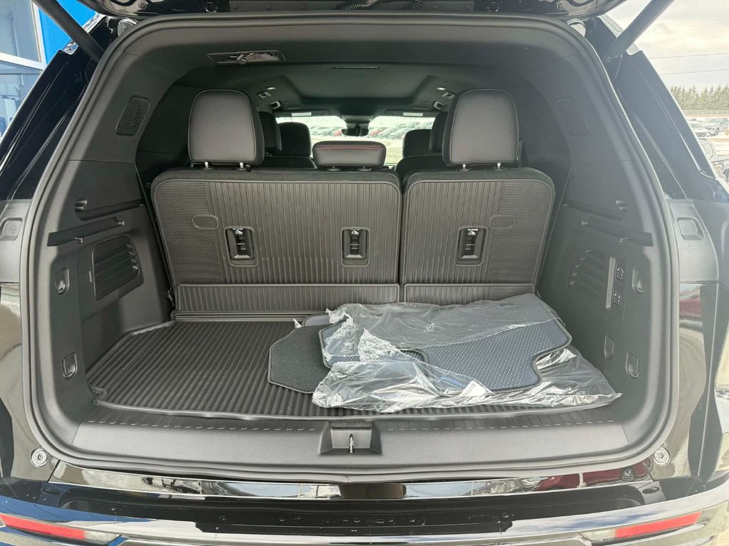 Chevrolet Traverse RS 2026 à Grand Falls, Nouveau-Brunswick - 8 - w1024h768px