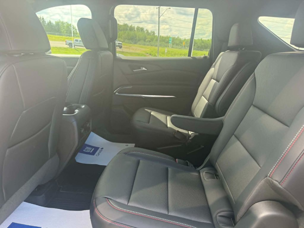 2026 Chevrolet Traverse Z71 in Grand Falls, New Brunswick - 9 - w1024h768px