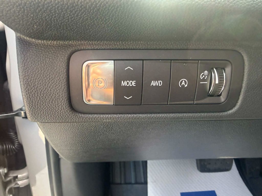 2026 Chevrolet Traverse Z71 in Grand Falls, New Brunswick - 10 - w1024h768px