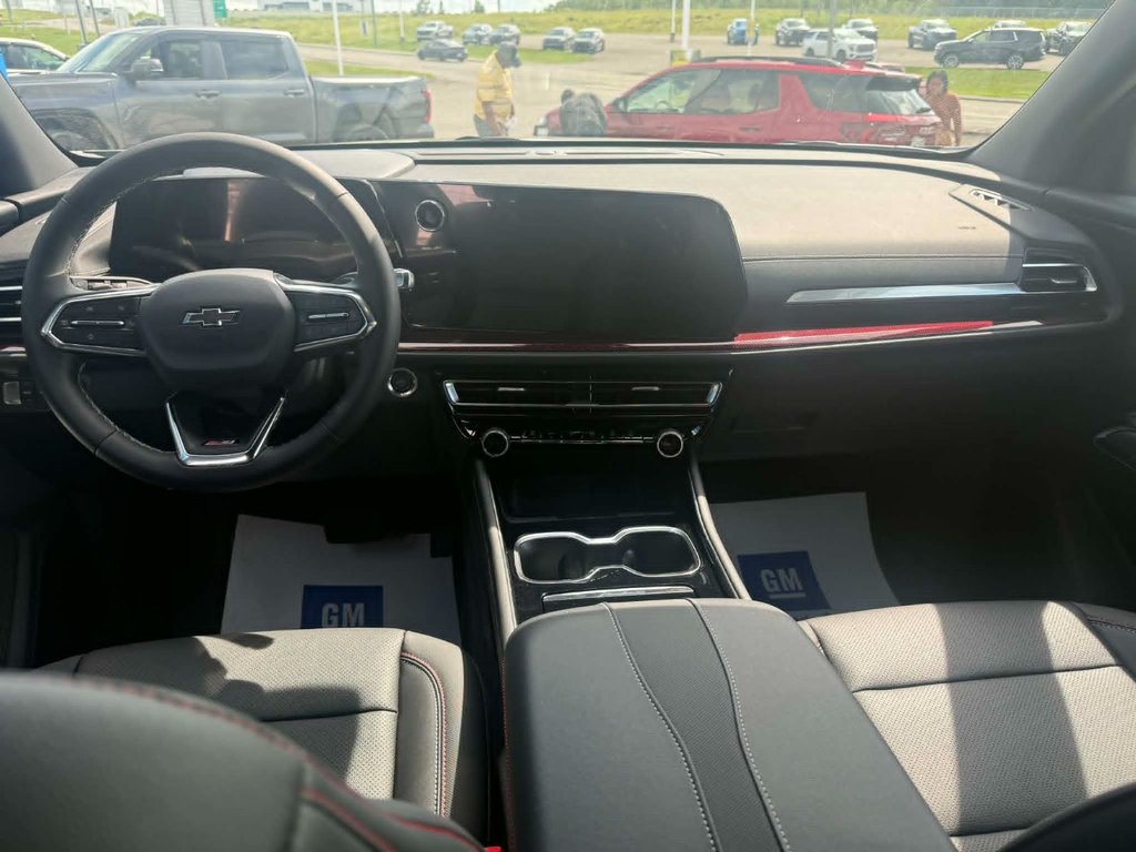 2026 Chevrolet Traverse Z71 in Grand Falls, New Brunswick - 13 - w1024h768px