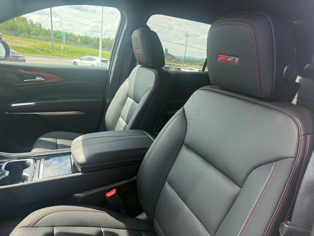 2026 Chevrolet Traverse Z71 in Grand Falls, New Brunswick - 17 - w1024h768px