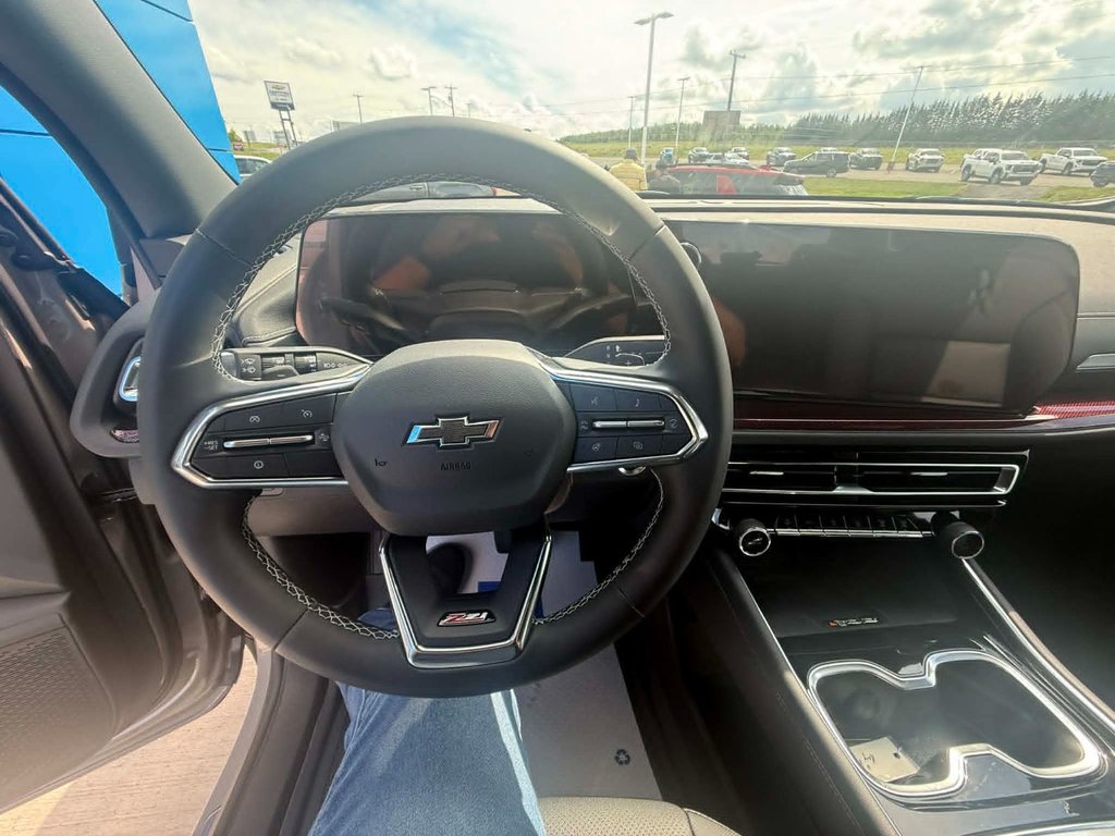 2026 Chevrolet Traverse Z71 in Grand Falls, New Brunswick - 11 - w1024h768px