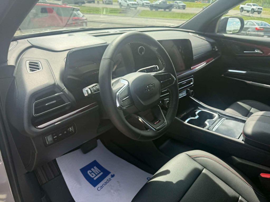 2026 Chevrolet Traverse Z71 in Grand Falls, New Brunswick - 16 - w1024h768px