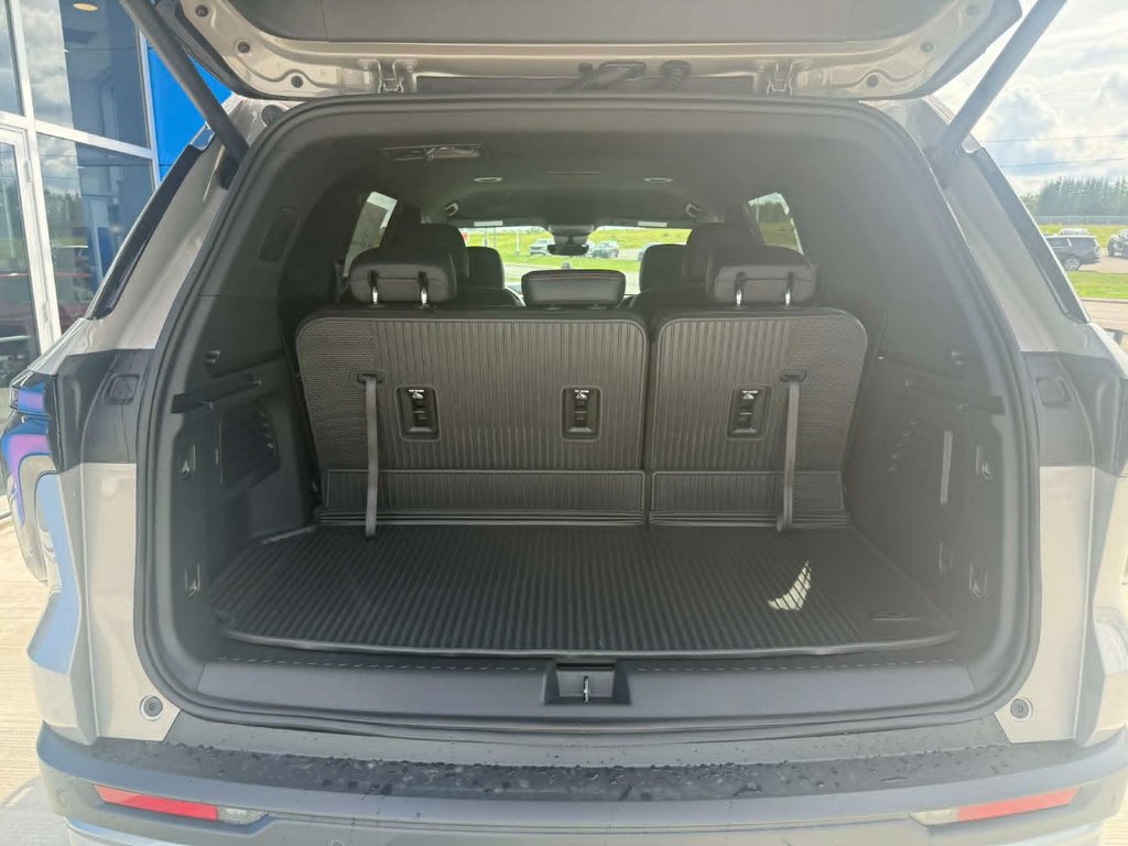 2026 Chevrolet Traverse Z71 in Grand Falls, New Brunswick - 7 - w1024h768px