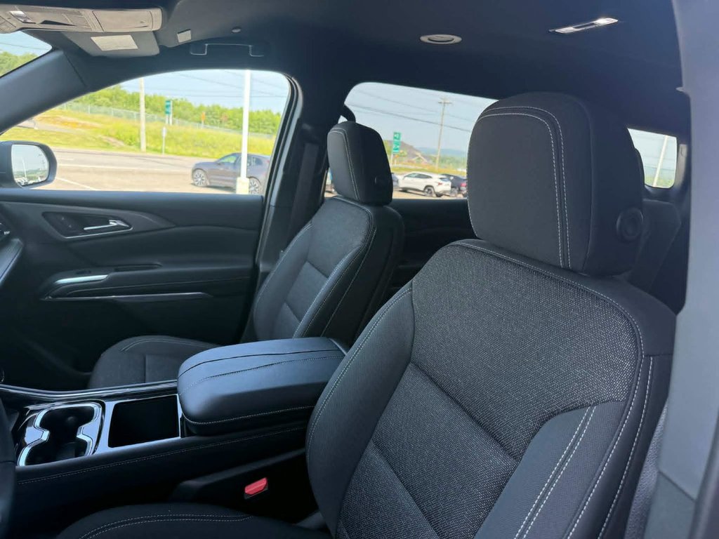Chevrolet Traverse LT 2026 à Grand Falls, Nouveau-Brunswick - 14 - w1024h768px