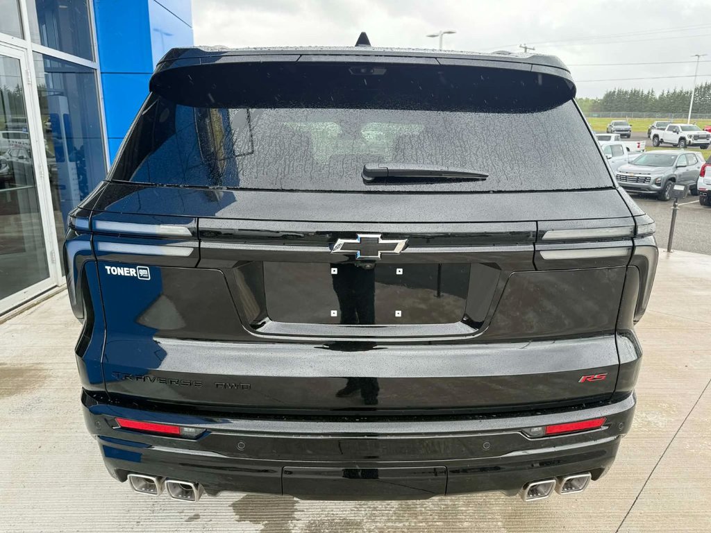 Chevrolet Traverse RS 2026 à Grand Falls, Nouveau-Brunswick - 7 - w1024h768px