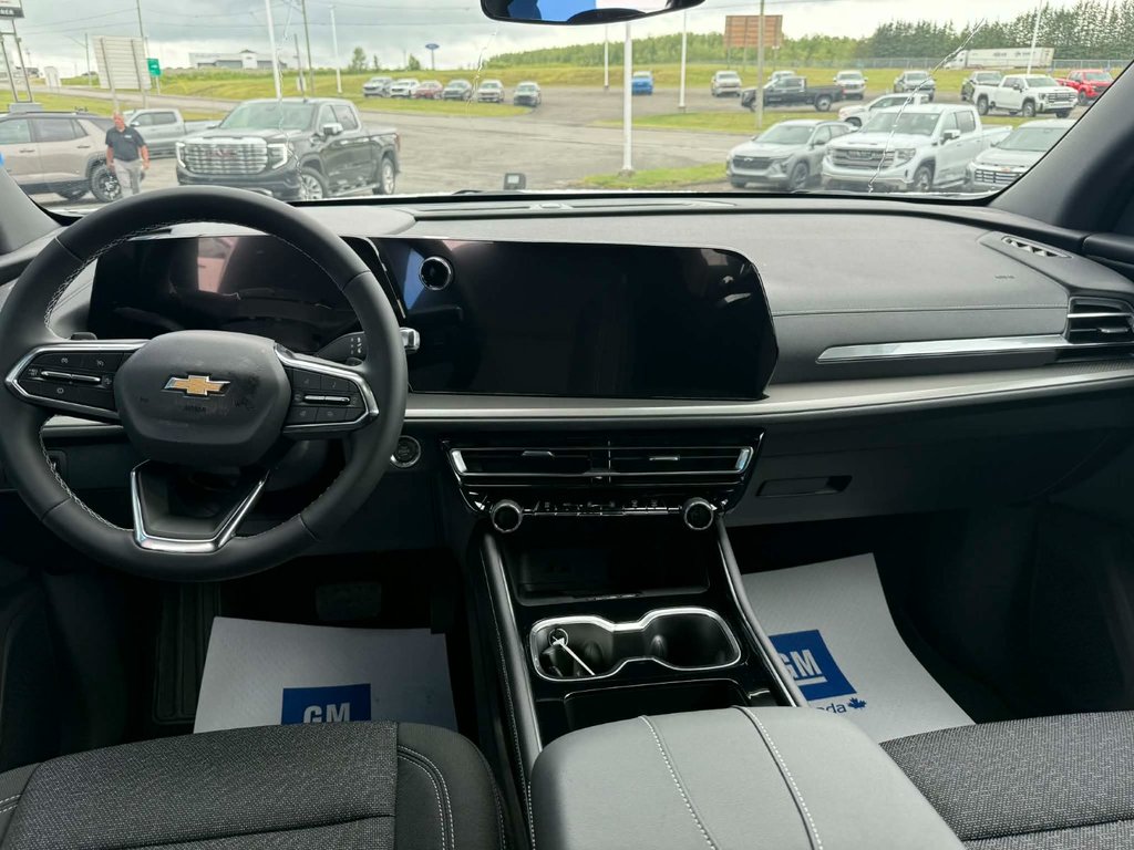 Chevrolet Traverse LT 2026 à Grand Falls, Nouveau-Brunswick - 13 - w1024h768px