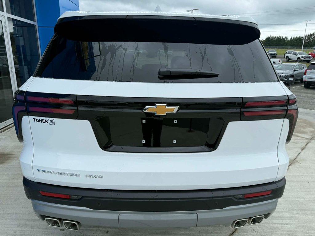 Chevrolet Traverse LT 2026 à Grand Falls, Nouveau-Brunswick - 8 - w1024h768px