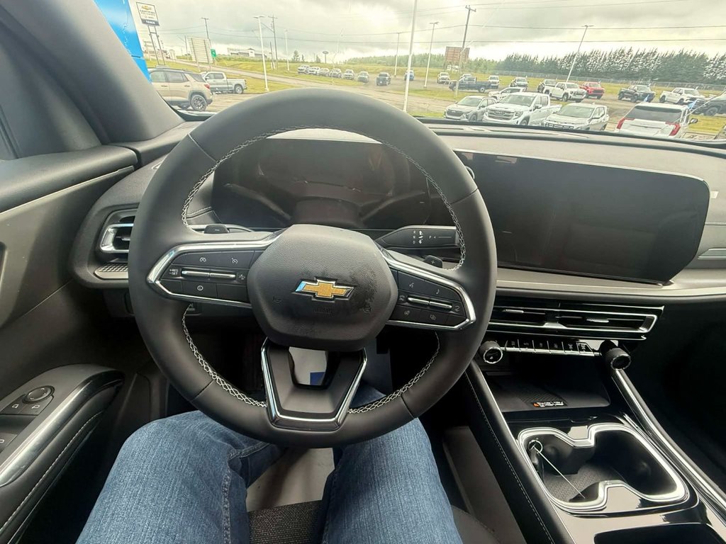 Chevrolet Traverse LT 2026 à Grand Falls, Nouveau-Brunswick - 9 - w1024h768px