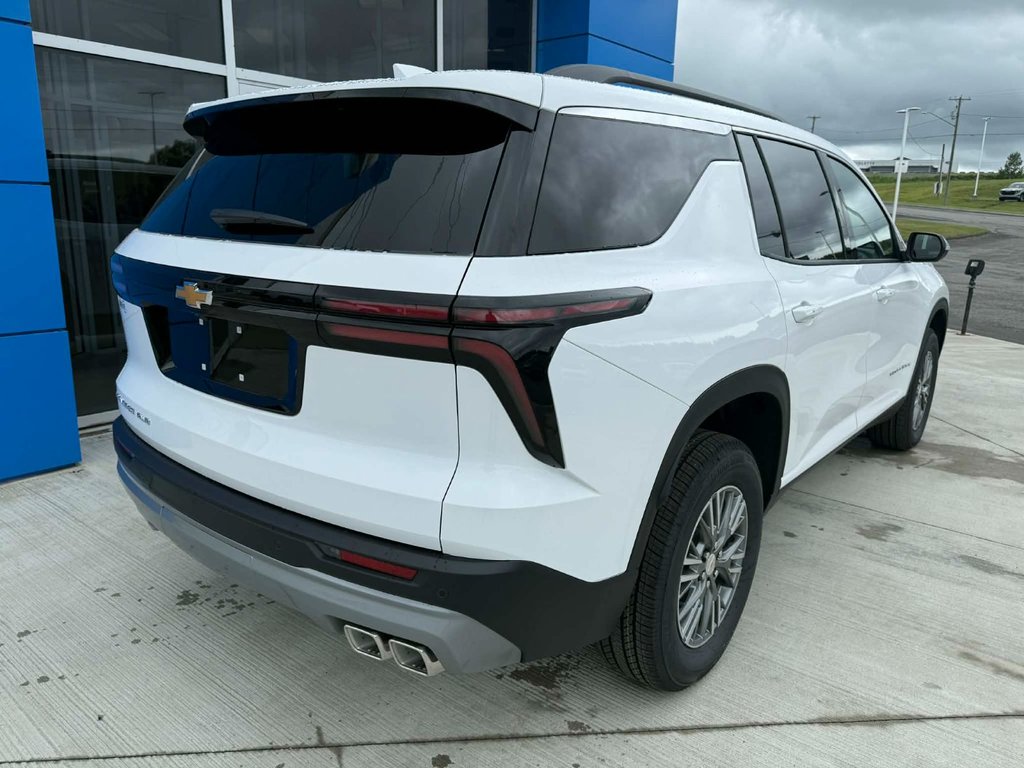 Chevrolet Traverse LT 2026 à Grand Falls, Nouveau-Brunswick - 5 - w1024h768px