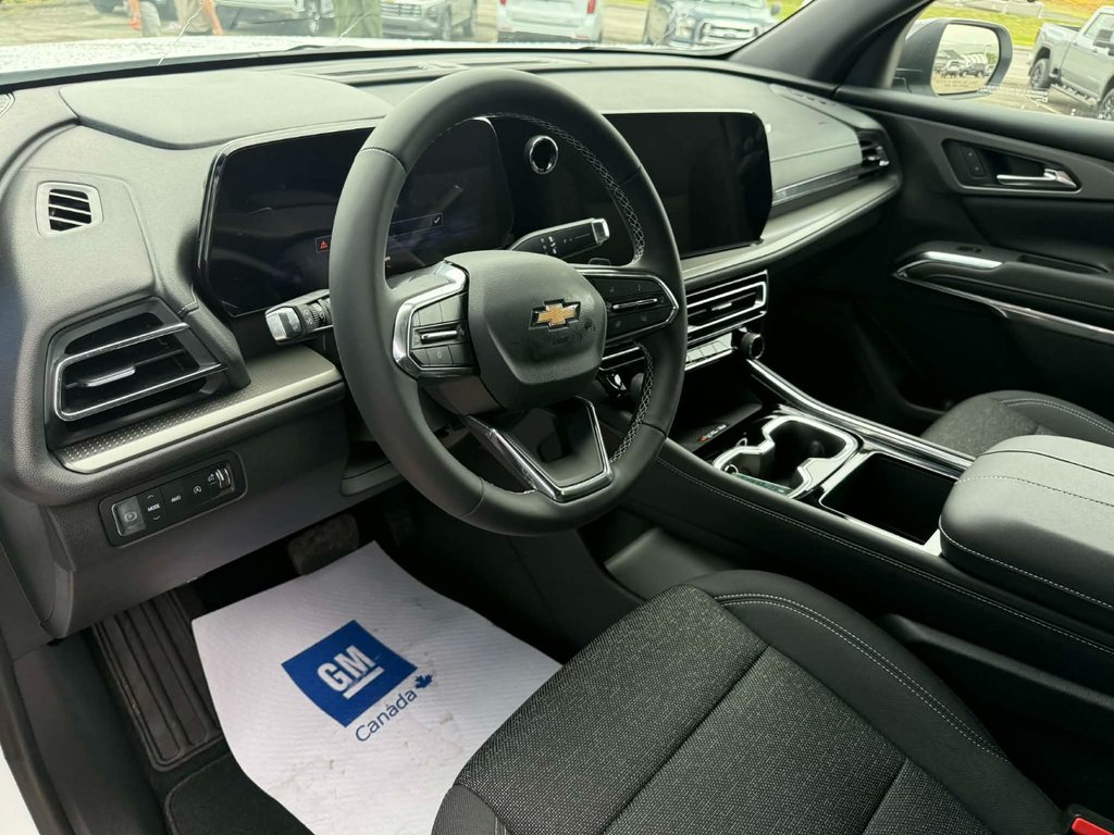 Chevrolet Traverse LT 2026 à Grand Falls, Nouveau-Brunswick - 14 - w1024h768px