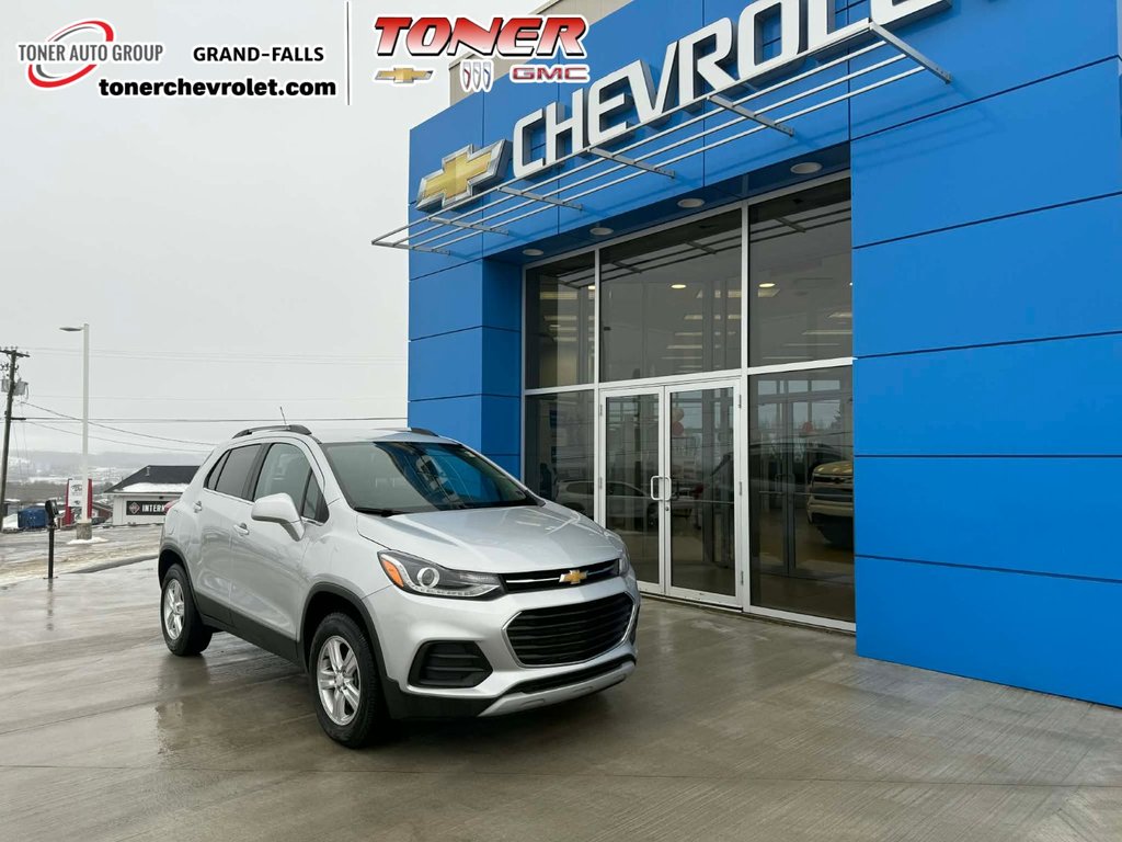 2019 Chevrolet Trax LT in Grand Falls, New Brunswick - 1 - w1024h768px