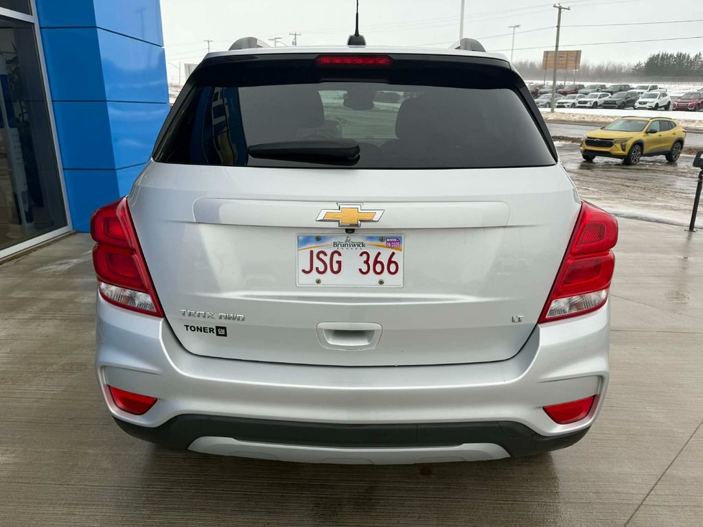 2019 Chevrolet Trax LT in Grand Falls, New Brunswick - 7 - w1024h768px
