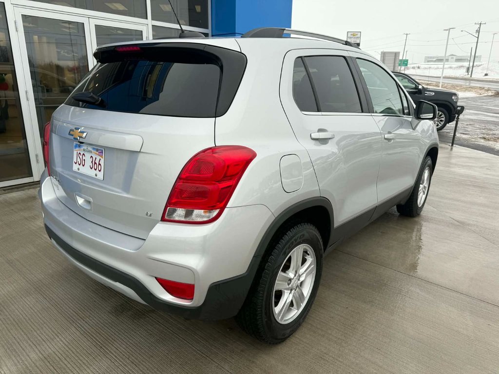 2019 Chevrolet Trax LT in Grand Falls, New Brunswick - 6 - w1024h768px
