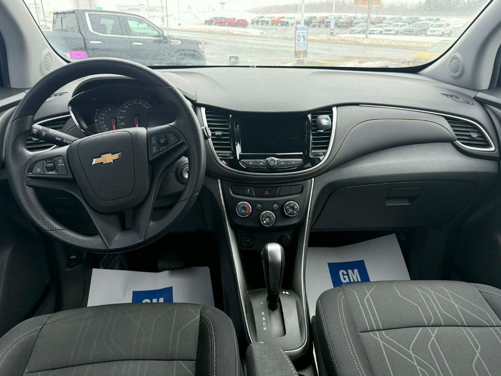 2019 Chevrolet Trax LT in Grand Falls, New Brunswick - 11 - w1024h768px