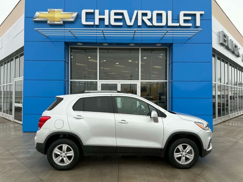 2019 Chevrolet Trax LT in Grand Falls, New Brunswick - 4 - w1024h768px