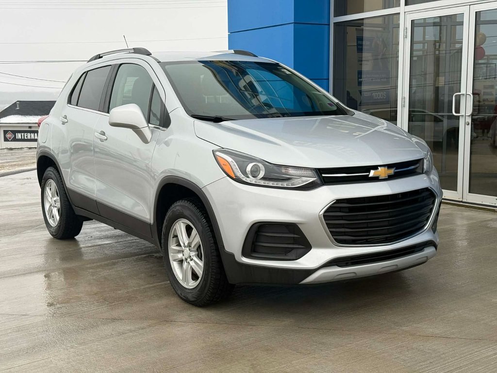 2019 Chevrolet Trax LT in Grand Falls, New Brunswick - 2 - w1024h768px