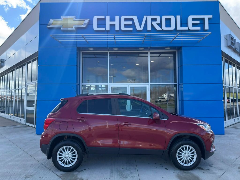 Chevrolet Trax LT 2020 à Grand Falls, Nouveau-Brunswick - 4 - w1024h768px