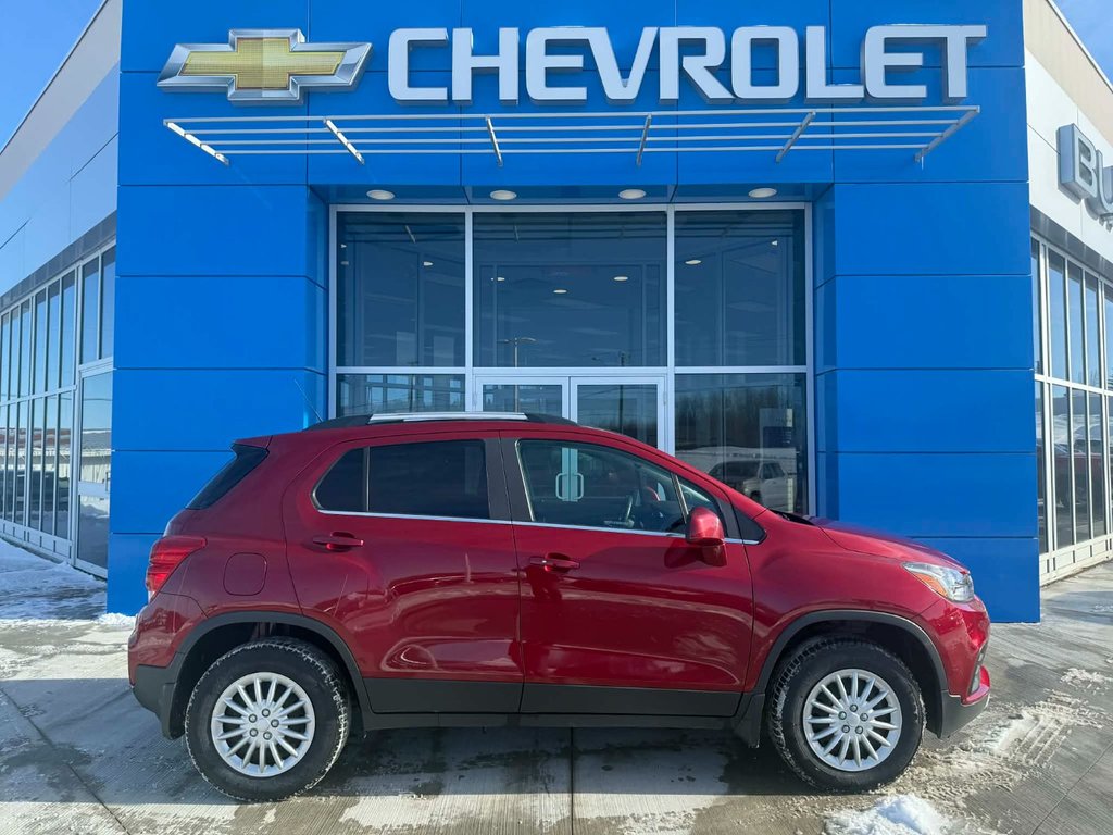 Chevrolet Trax LT 2020 à Grand Falls, Nouveau-Brunswick - 4 - w1024h768px