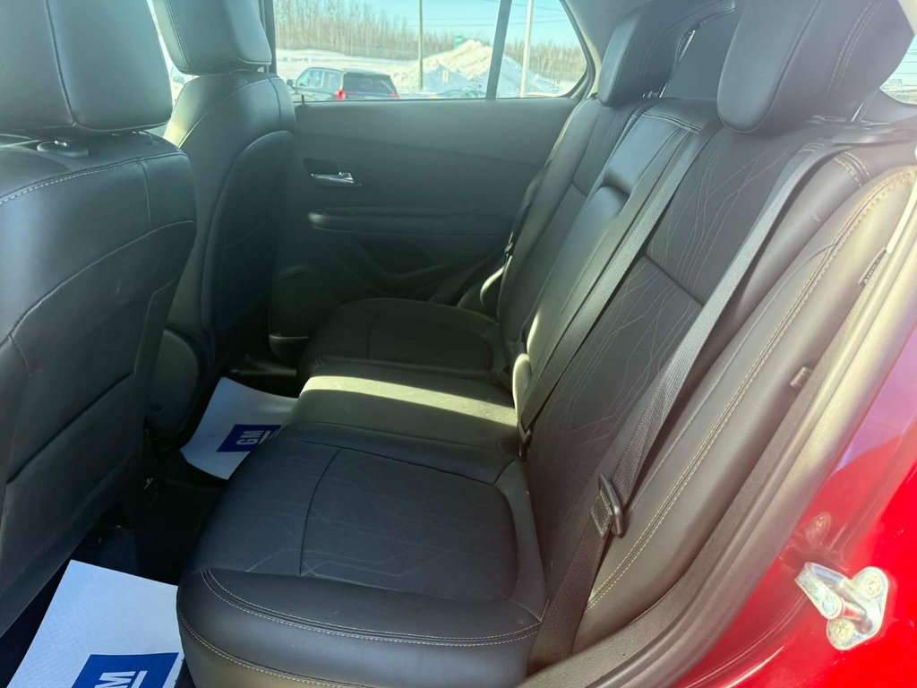 Chevrolet Trax LT 2020 à Grand Falls, Nouveau-Brunswick - 11 - w1024h768px