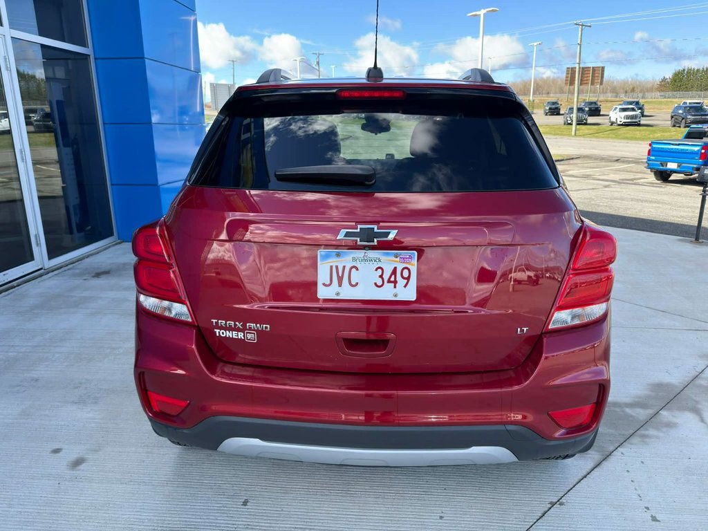 Chevrolet Trax LT 2020 à Grand Falls, Nouveau-Brunswick - 7 - w1024h768px