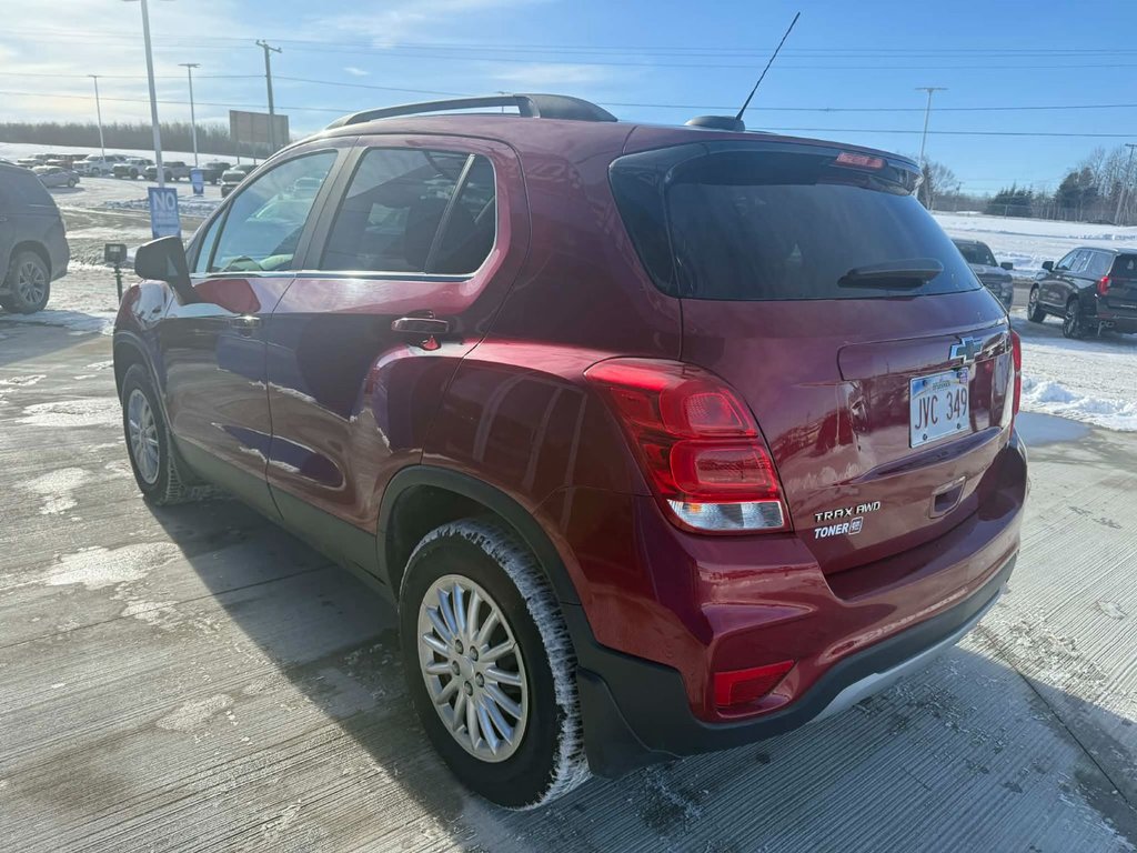 Chevrolet Trax LT 2020 à Grand Falls, Nouveau-Brunswick - 5 - w1024h768px