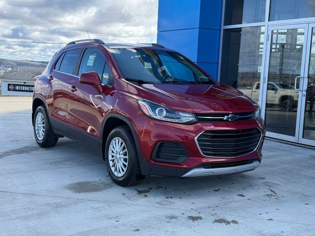 Chevrolet Trax LT 2020 à Grand Falls, Nouveau-Brunswick - 2 - w1024h768px