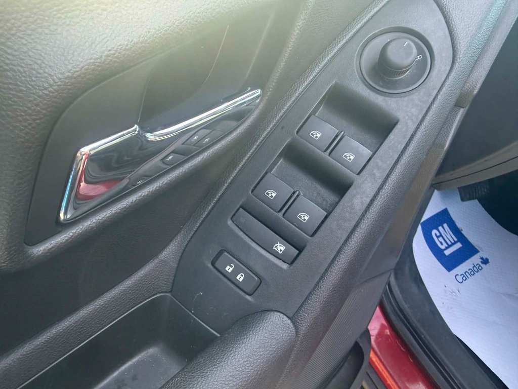 Chevrolet Trax LT 2020 à Grand Falls, Nouveau-Brunswick - 12 - w1024h768px