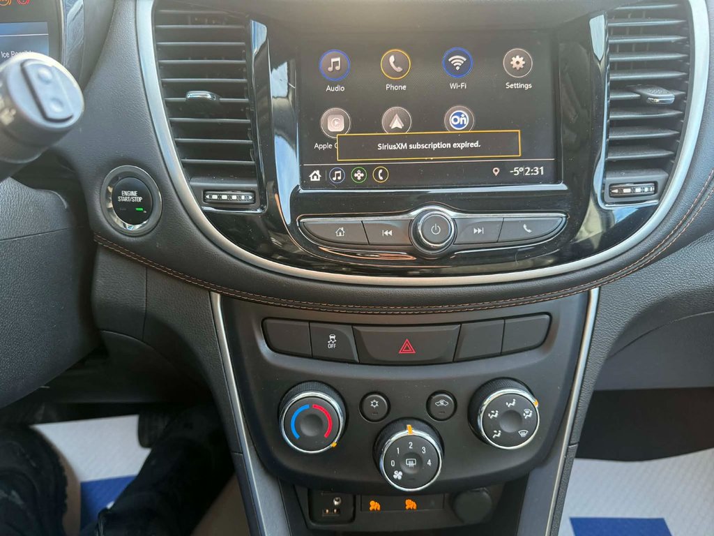 Chevrolet Trax LT 2020 à Grand Falls, Nouveau-Brunswick - 10 - w1024h768px