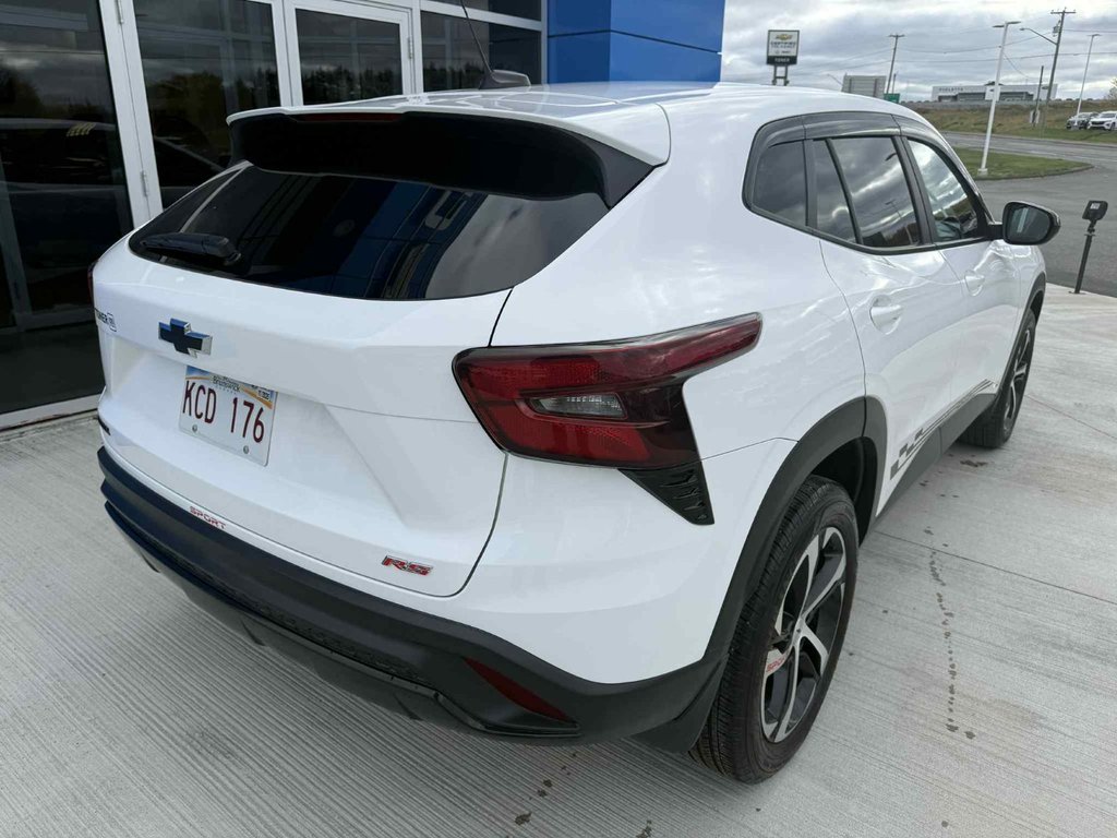2024 Chevrolet Trax 1RS in Grand Falls, New Brunswick - 6 - w1024h768px
