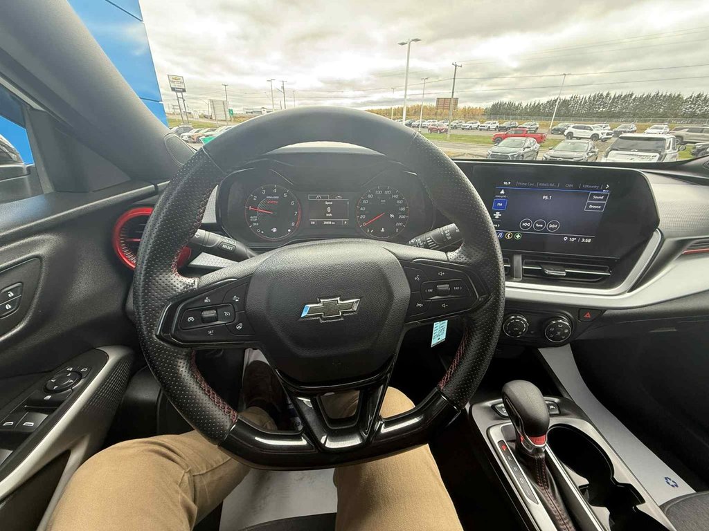 2024 Chevrolet Trax 1RS in Grand Falls, New Brunswick - 18 - w1024h768px