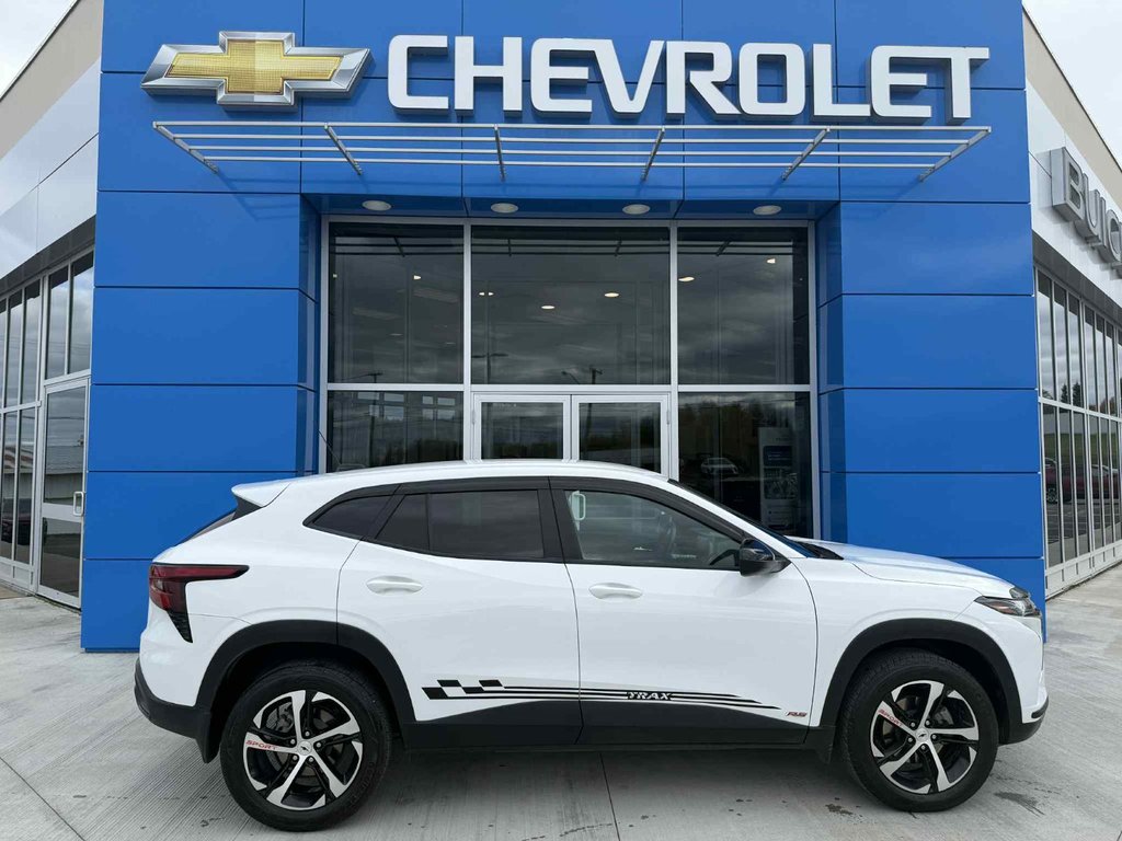 2024 Chevrolet Trax 1RS in Grand Falls, New Brunswick - 4 - w1024h768px