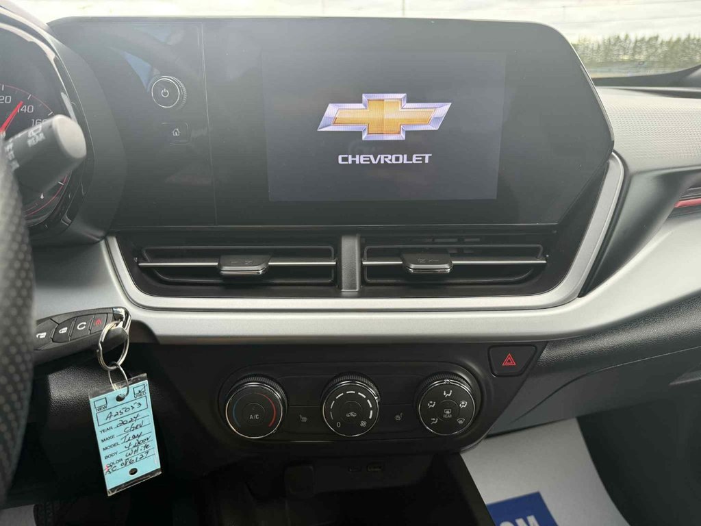 2024 Chevrolet Trax 1RS in Grand Falls, New Brunswick - 10 - w1024h768px