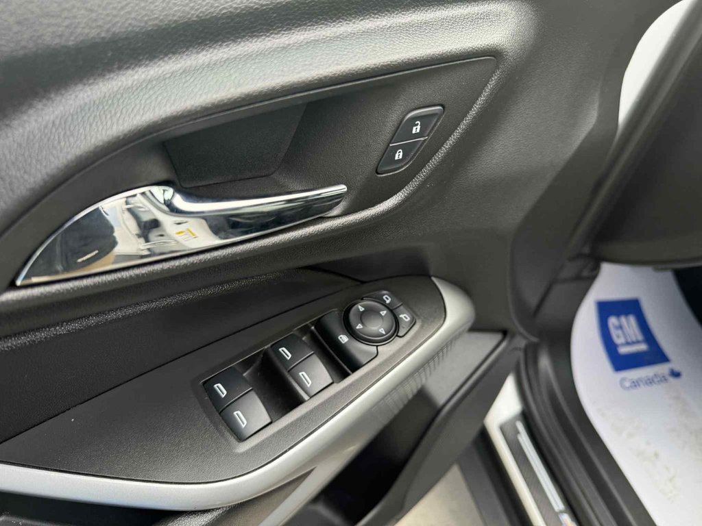 2024 Chevrolet Trax 1RS in Grand Falls, New Brunswick - 11 - w1024h768px