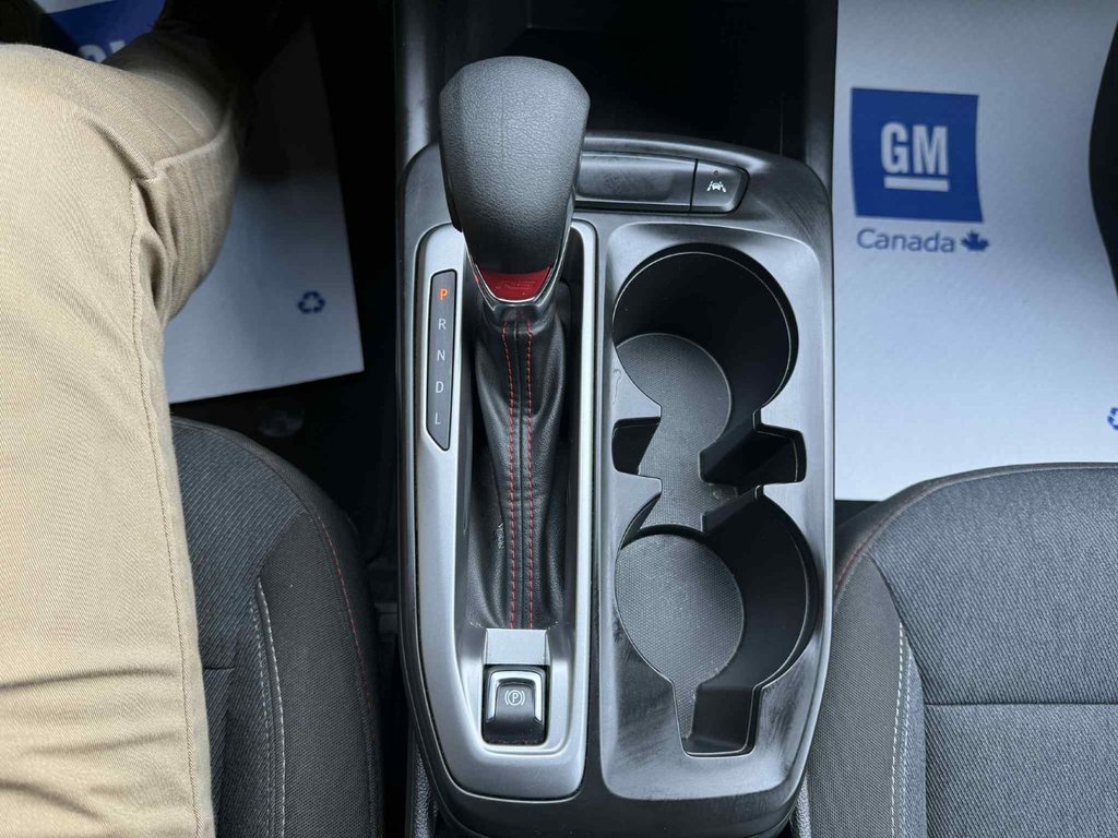 2024 Chevrolet Trax 1RS in Grand Falls, New Brunswick - 15 - w1024h768px