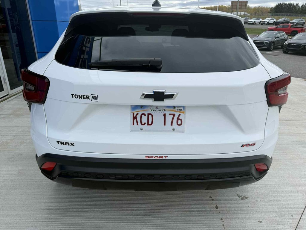 2024 Chevrolet Trax 1RS in Grand Falls, New Brunswick - 7 - w1024h768px