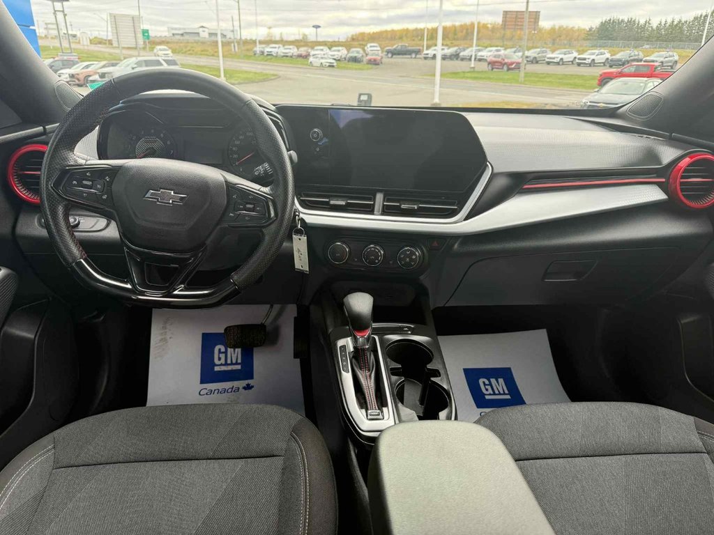 2024 Chevrolet Trax 1RS in Grand Falls, New Brunswick - 9 - w1024h768px