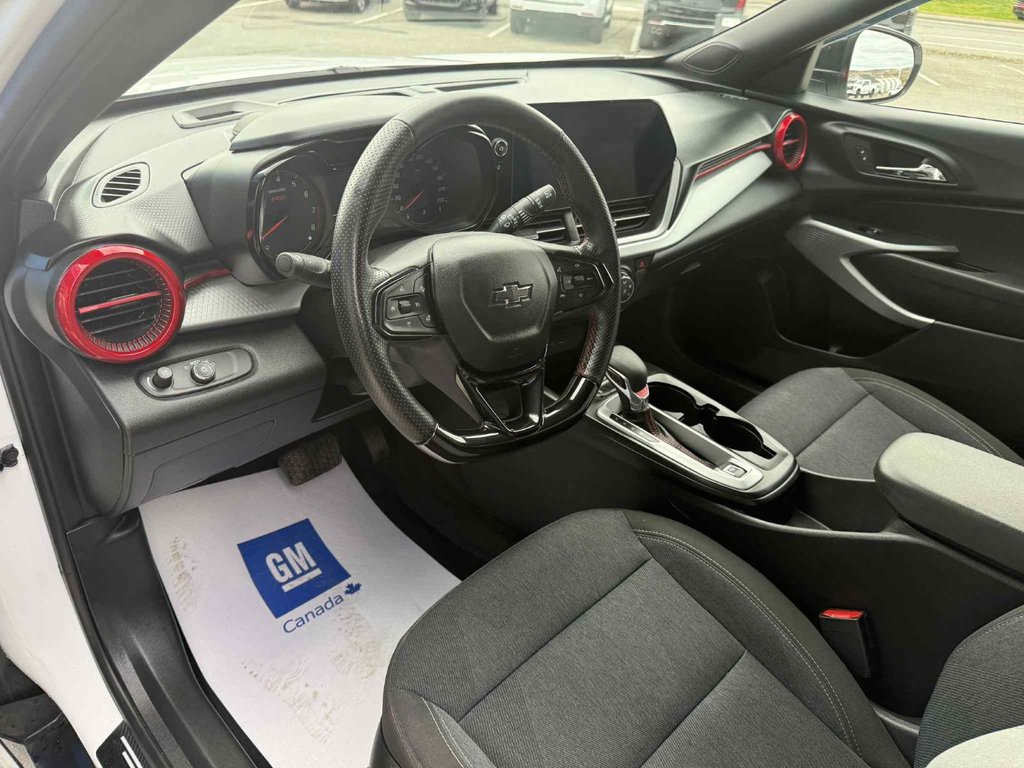 2024 Chevrolet Trax 1RS in Grand Falls, New Brunswick - 13 - w1024h768px