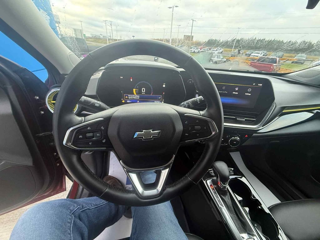 2024 Chevrolet Trax 1RS in Grand Falls, New Brunswick - 15 - w1024h768px